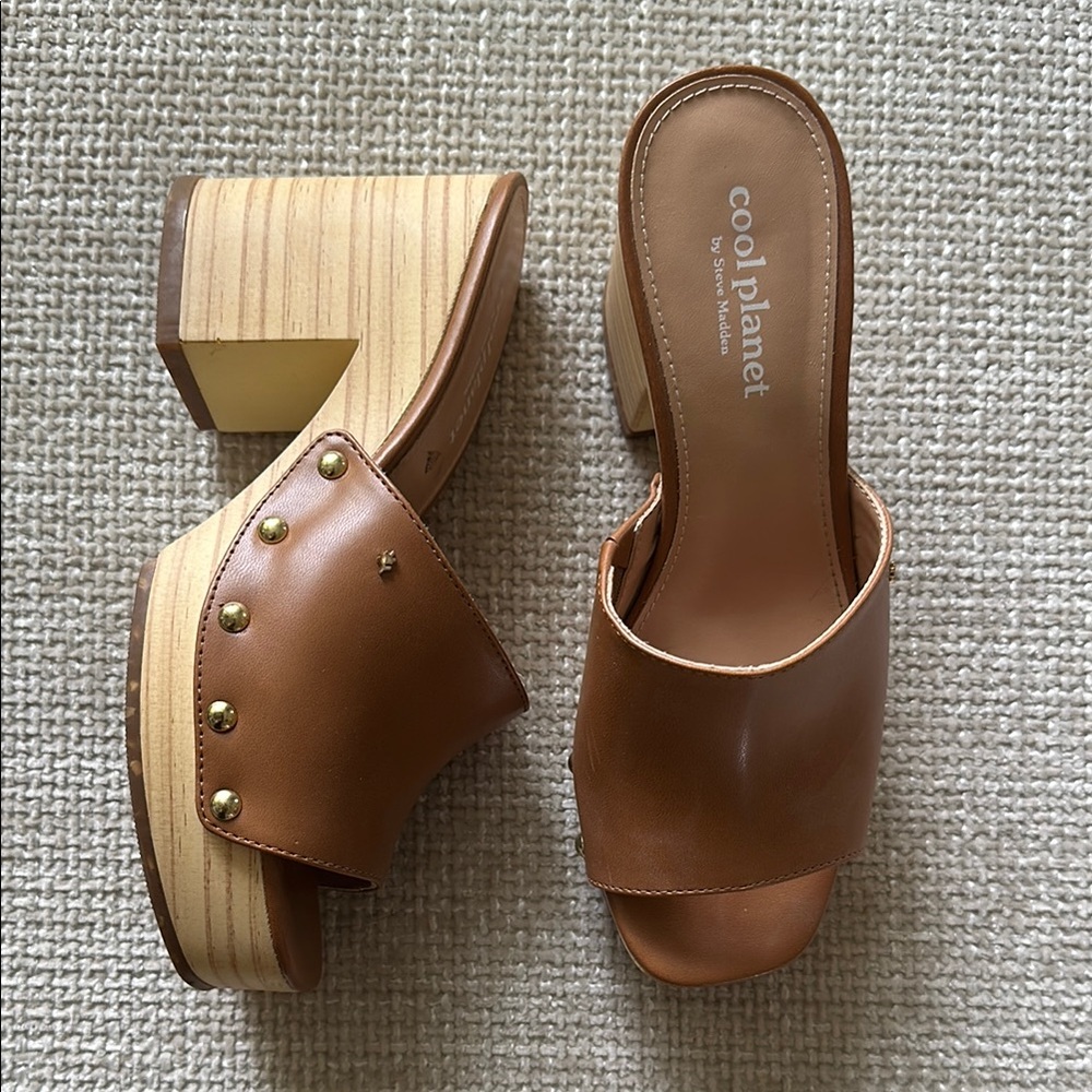 Chunky Platform Sandals